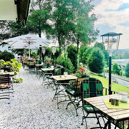 Berghof Hotel Nieheim Exterior photo